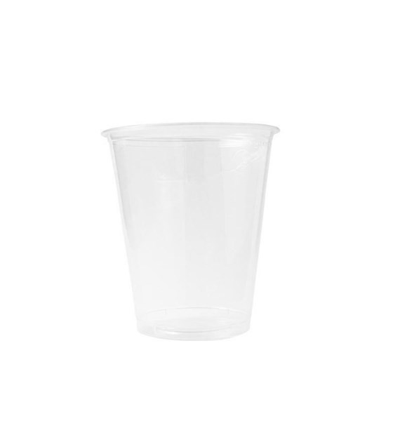 KUBEK PET 300/425ML 95mm + ZNAK DYREKTYWY (0/24/50)