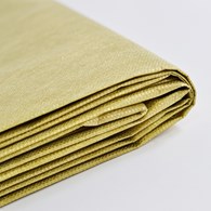 OBRUS SKŁADANY SOFT SELECTION 120x180cm Z WŁÓKNINY ZŁOTY (720/12/1)