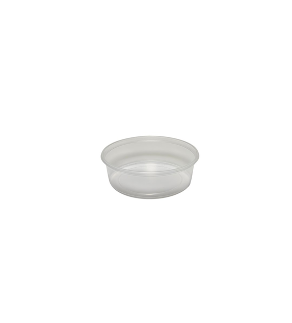 Pojemnik okrągły PP TUS150C fi101mm 150ml (30/10/100)