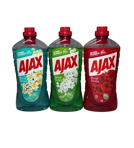 PŁYN UNIWERSALNY AJAX 1L (_/12/1)