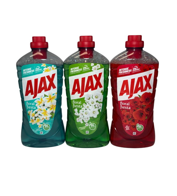 PŁYN UNIWERSALNY AJAX 1L (_/12/1)