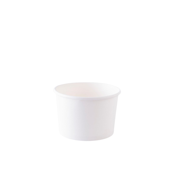 (SUP) Enjoy pojemnik na zupę fi115mm 500ml BIAŁY (28/10/50)