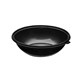 Miska PET CZARNA fi230mm 1000ml (12/6/50)