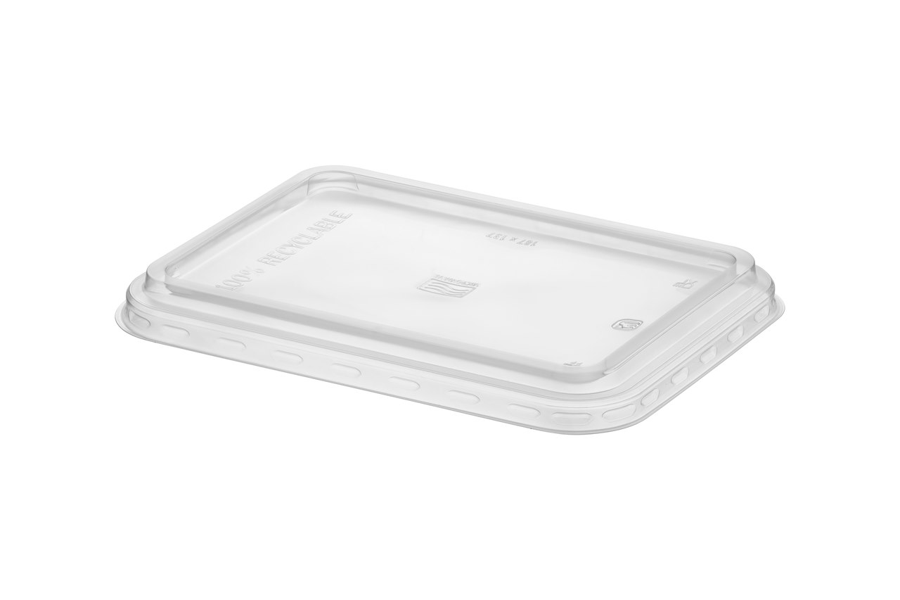 (REUSE) POKRYWKA DO ZGRZEWU 187x137 PP TRANSPARENT (24(28)/8/50)