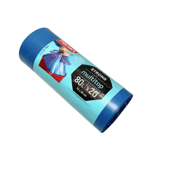 PACLAN WORKI MULTITOP 80L HDPE (0/20/20)
