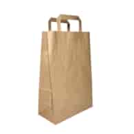 Torba SZARA z uchem płaskim 220x110x335 70g (_/5/50)