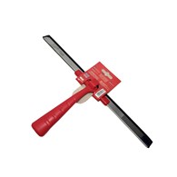 TONKITA ściągaczka metalowa do szyb 36cm (GWINT UNIWERSALNY)