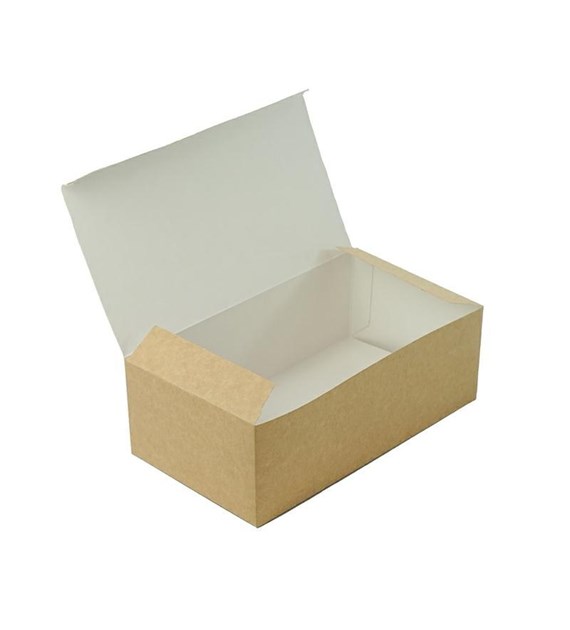 PUDEŁKO KURCZAK DUŻY BRĄZOWY 220x120x75 (_/_/100)
