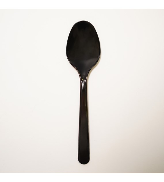 (REUSE) Łyżka SUPERIOR CZARNA (40/40/50)