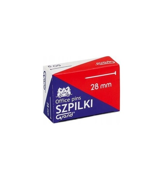 SZPILKI 28mm