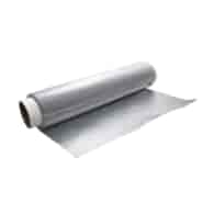 Folia aluminiowa 30cm/0,8 (120/6/1)