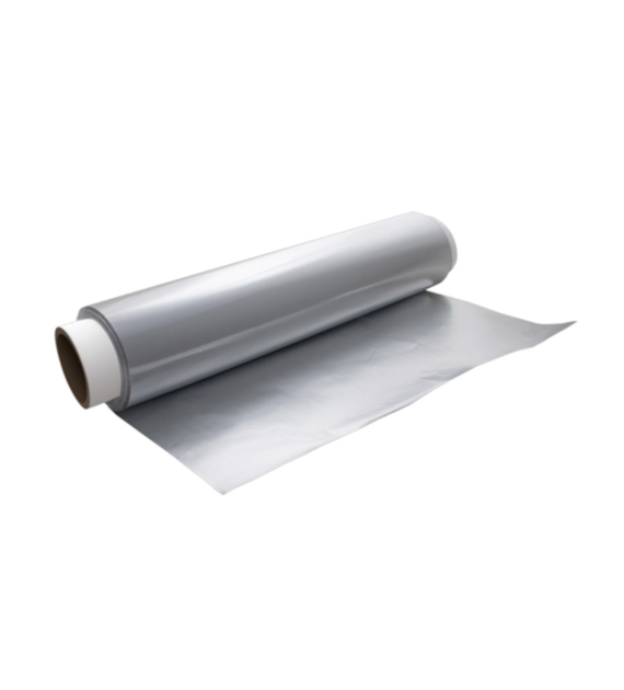 Folia aluminiowa 30cm/0,8 (120/6/1)