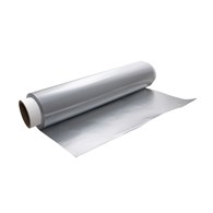 Folia aluminiowa 30cm/0,8 (120/6/1)