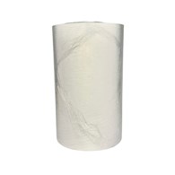 PAPIER PAKOWY BIAŁY + PE 35cm ROLKA (10kg)