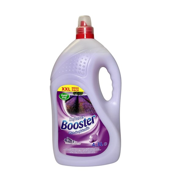 BOOSTER PŁYN DO PŁUKANIA 4L (_/2/1)