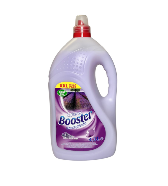 BOOSTER PŁYN DO PŁUKANIA 4L (_/2/1)