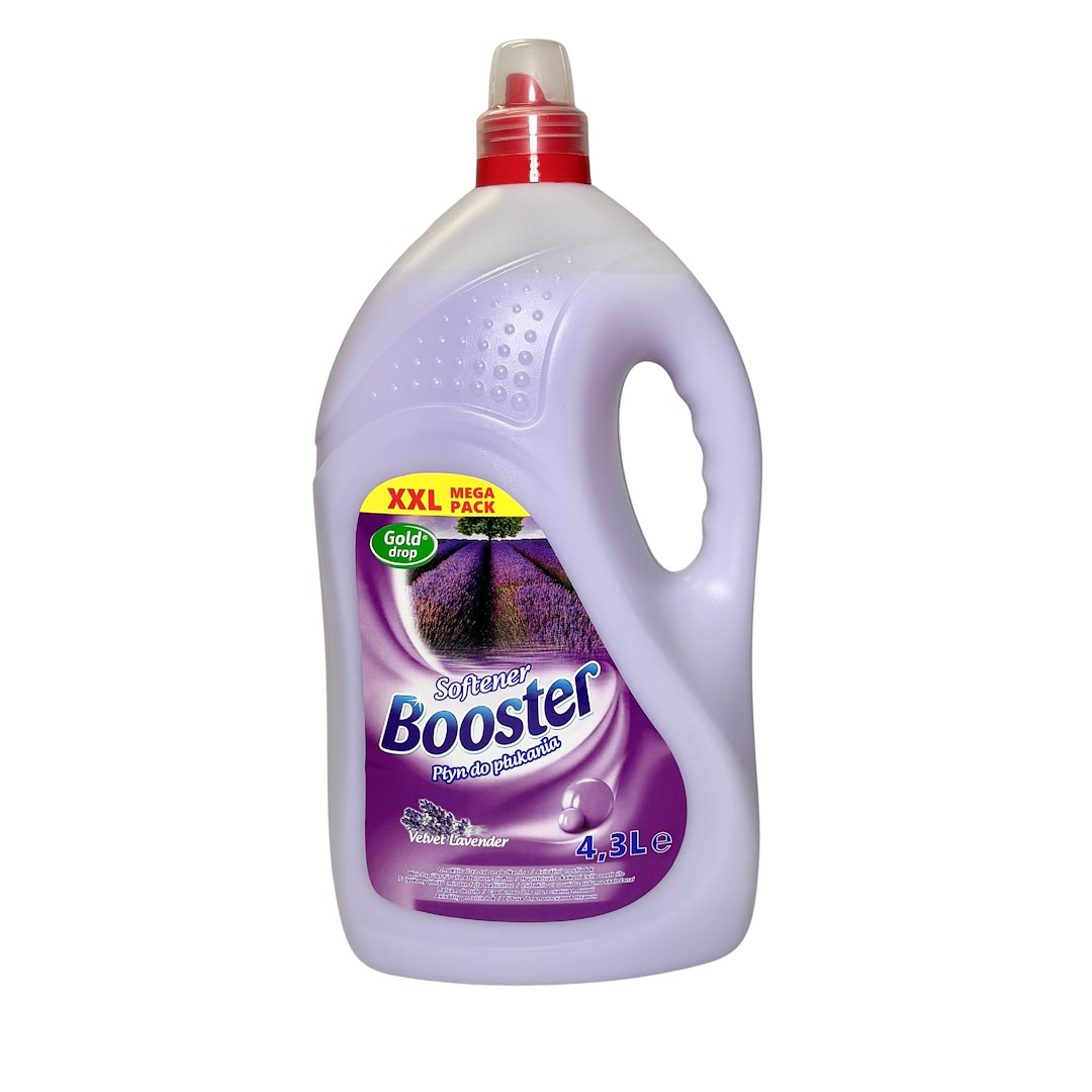 BOOSTER PŁYN DO PŁUKANIA 4L (_/2/1)