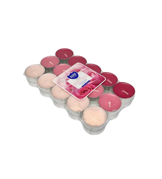 BISPOL  podgrzewacz zapachowy ''Róża'' (_/6/30)