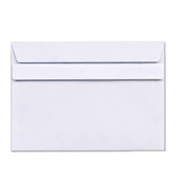 KOPERTA C6 samoklejące (50szt)