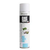 FRESHTEK ONE SHOT Neutralizator zapachów BAWEŁNA 600ml (_/12/1)