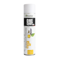 FRESHTEK ONE SHOT Neutralizator zapachów PACZULI 600ml (_/12/1)