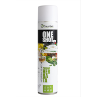 FRESHTEK ONE SHOT Neutralizator zapachów ZIELONA HERBATA 600ml (_/12/1)