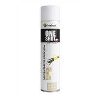 FRESHTEK ONE SHOT Neutralizator zapachów WANILIA 600ml (_/12/1)