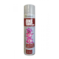 FRESHTEK ONE SHOT Odświeżacz powietrza ORIENTAL FLOWER Premium Line 600ml (_/12/1)