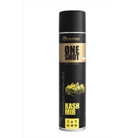 FRESHTEK ONE SHOT Odświeżacz powietrza KASZMIR Premium Line 600ml (_/12/1)