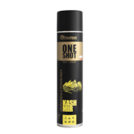 FRESHTEK ONE SHOT Odświeżacz powietrza KASZMIR Premium Line 600ml (_/12/1)