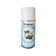 FRESHTEK ONE SHOT Neutralizator zapachów do dozownika BAWEŁNA 250ml (_/24/1)
