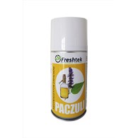 FRESHTEK ONE SHOT Neutralizator zapachów do dozownika PACZULI 250ml (_/24/1)