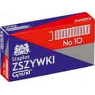 GRAND zszywki No10 (_/10/1000)