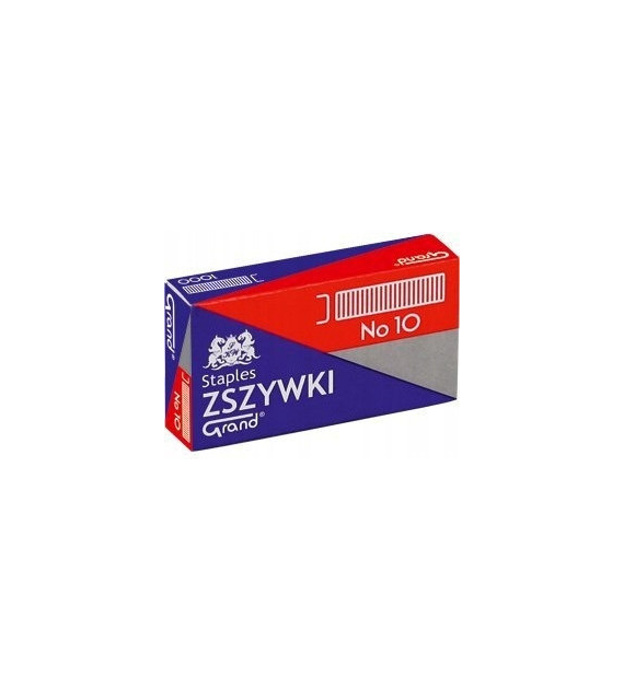 GRAND zszywki No10 (_/10/1000)