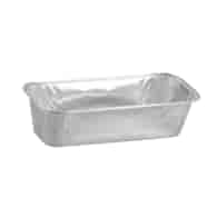 Foremka aluminiowa prostokątna 600ml (10szt)