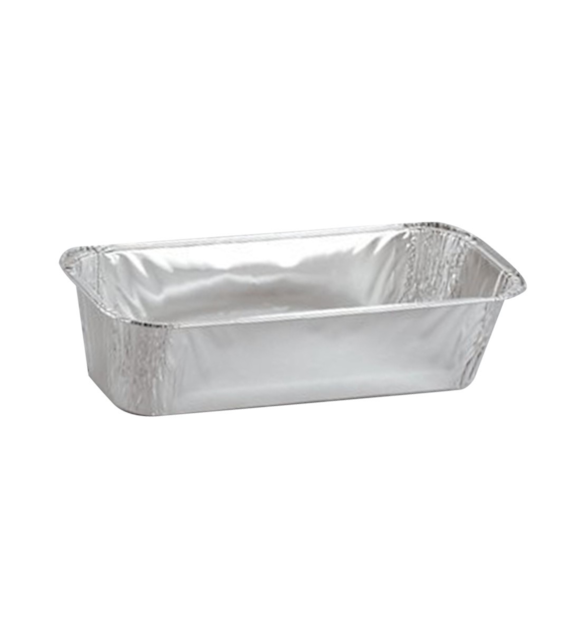Foremka aluminiowa prostokątna 600ml (10szt)