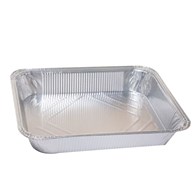 Foremka aluminiowa prostokątna 3000ml (5szt)