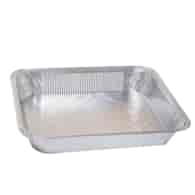 Foremka aluminiowa prostokątna 3000ml (5szt)
