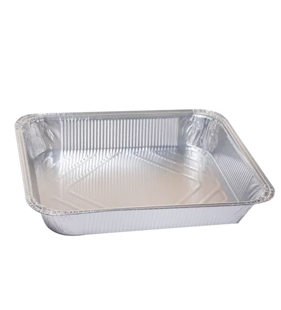 Foremka aluminiowa prostokątna 3000ml (5szt)