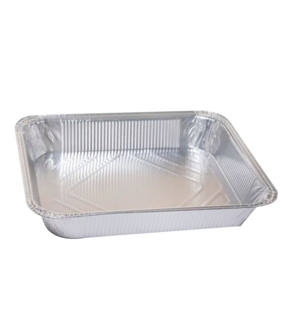 Foremka aluminiowa prostokątna 3000ml (5szt)