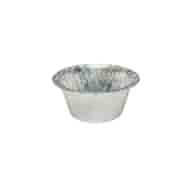 Foremka aluminiowa okrągła 135ml (_/40/100)