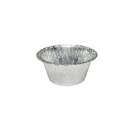Foremka aluminiowa okrągła 135ml (_/40/100)