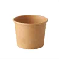 POJEMNIK NA SOS 60ml PAPIEROWY KRAFT (42/20/50)