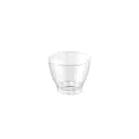 FINGERFOOD Kubek TIME transparentny 75ml PS (96/20/24)