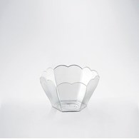 FINGERFOOD Kubek KING2 transparentny 75ml PS (108/20/24)