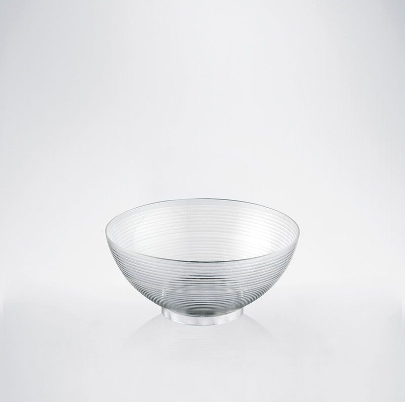 FINGERFOOD Pojemnik GIOTTINO transparentny 60ml PS (96/20/12)
