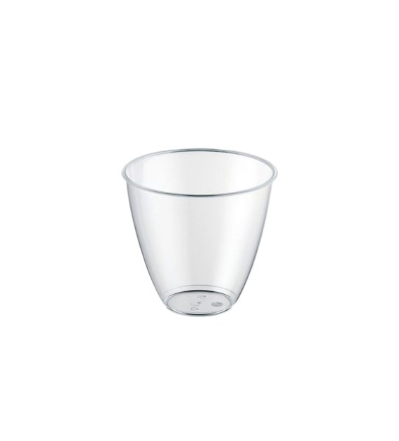 FINGERFOOD Pojemnik JOKER transparentny 75ml PS (63/20/24)