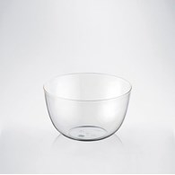 (REUSE) FINGERFOOD Pojemnik VOLTA transparentny 150ml PS (54/20/24)