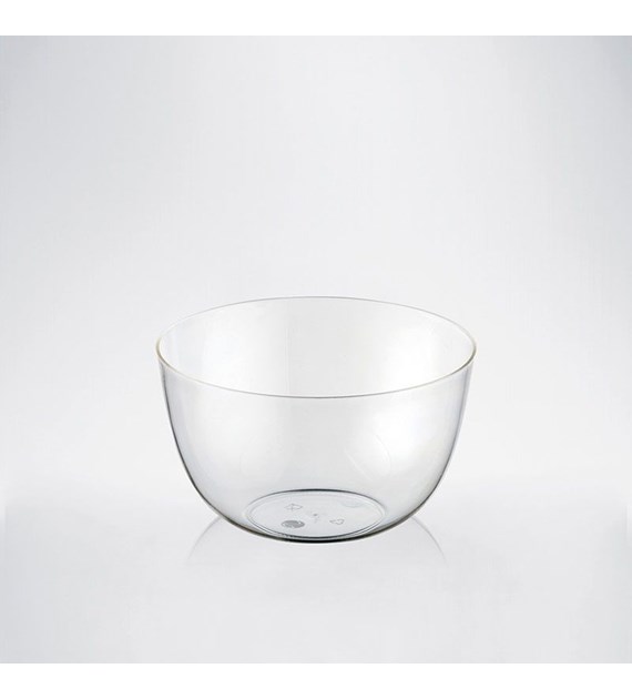 (REUSE) FINGERFOOD Pojemnik VOLTA transparentny 150ml PS (54/20/24)