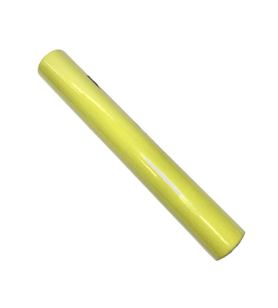 ROYAL Collection bieżnik z bibuły limonka 5m/40cm (0/6/1)